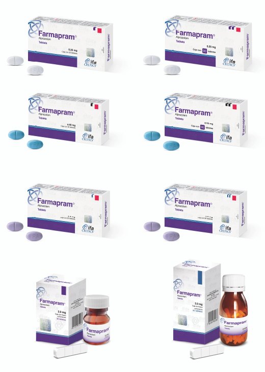 Buy Farmapram online
